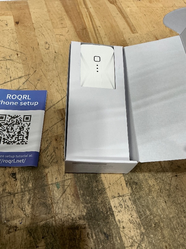 Photo 1 of 2025 WiFi Extender Signal Booster, WiFi Repeater Dual Band 5GHz/2.4GHz, 1200Mbps WiFi Booster with Ethernet Port Compatible for More Devices