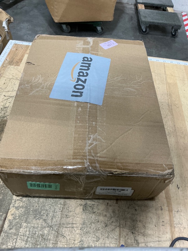 Photo 1 of ?Upgraded? Dimmable Floor Lamp, 1000 Lumens LED Edison Bulb Included, Arc Floor Lamps for Living Room Modern Standing Lamp with Linen Shade, Tall Lamp for Bedroom Office Dining Room- Black