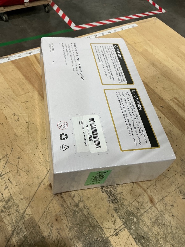 Photo 1 of **FACTORY SEALED** Bonsenkitchen Vacuum Sealer Bags Rolls, 11in x 50ft & 8in x 50ft Durable Food Sealer Bags, Commercial Grade, Heavy Duty, BPA Free, Seal a Meal, Great for Food Storage & Sous Vide Cooking, VB25