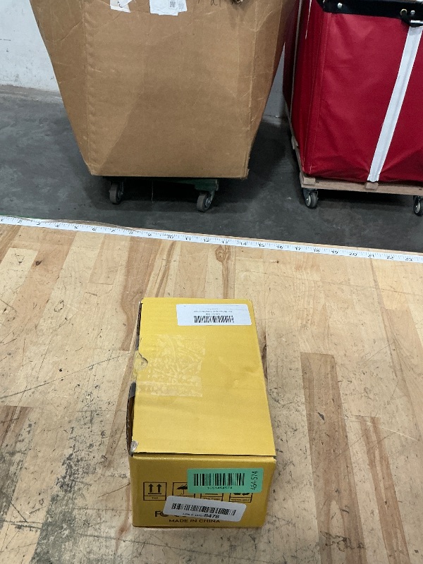 Photo 1 of 20W Pinspot Light with Remote,RGBWYP+Cyan LED Beam Spot Lights,Ultra Bright Mirror Disco Ball Spotlight Stage Light for DJ Disco Party Bar Club Show Wedding Children's Theater