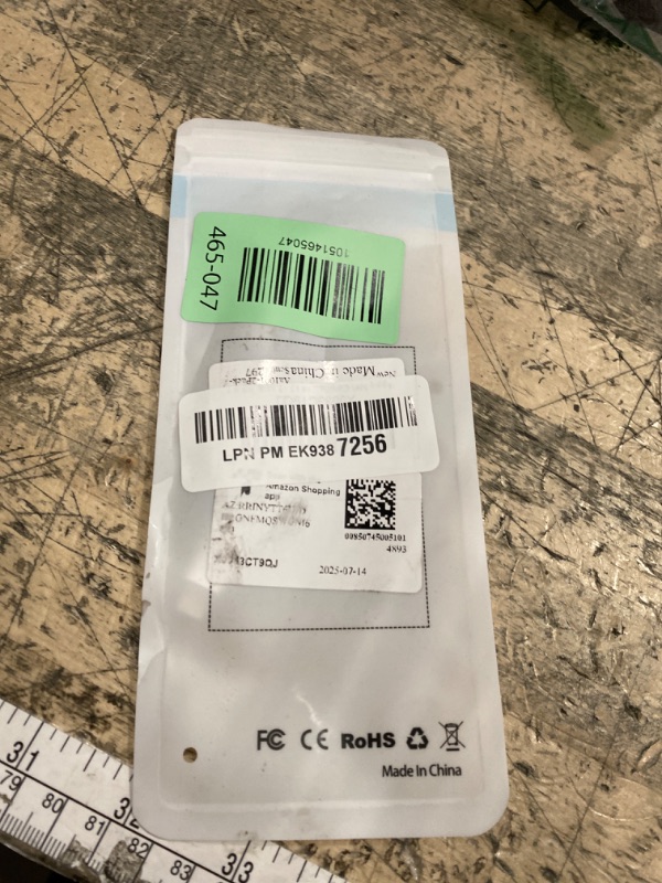 Photo 1 of [Apple MFi Certified] 2 Pack Lightning to 3.5 mm Headphone Jack Adapter, iPhone Aux Adapter Converter Dongle Audio Cable Compatible with iPhone 14 13 12 11 X XS 8 7