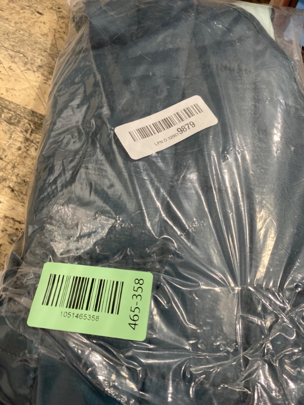 Photo 1 of (BAGGED) (USED/FAIR) Kurgo Loft Dog Jacket - Reversible Cozy Coat for Outdoor Adventures - Water Resistant - Athletic Fit - Machine Washable Fabric - Reflective Dog Gear - X-Large - Ink Blue