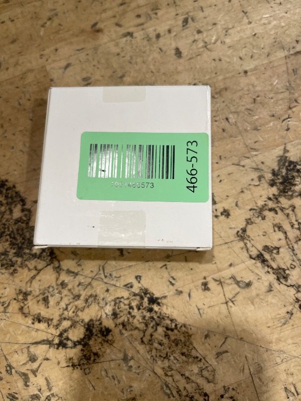 Photo 1 of 24 Pcs Premium Rubber Door Stop Stud Replacement Tips – Doorstopper Bumpers, Springe Hinge End Caps for Wall & Floor Protection – Universal Size (White)