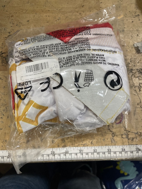 Photo 1 of **MISSING HOOD** Girls Zombies Nova Costume Kids Halloween Cosplay Top Pant Dress Hooded Coat 3PCS Outfit Include Bracelet