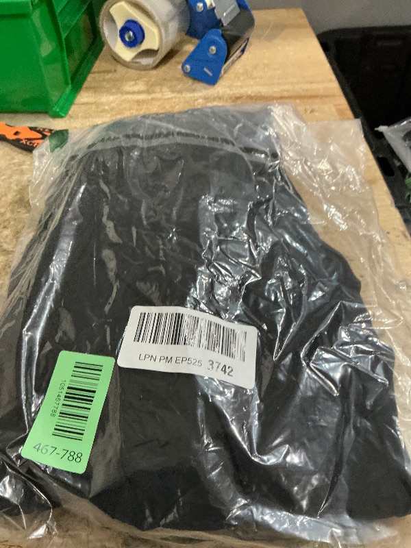 Photo 1 of & Company Women Double Notch Lapel Office Blazer JK43864 1073T Black Small