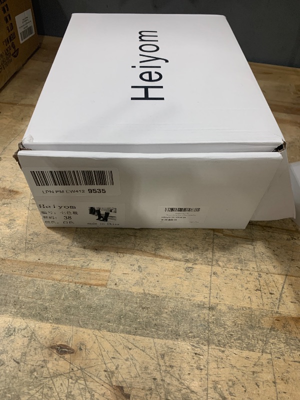 Photo 1 of **MINOR SCRATCHES & SCUFFS ACROSS BOOT MATERIAL** Women's Go Go Boots Over The Knee Block Heel Zipper Boot Disco Costumes Dress Shoes White-38(240/US8)