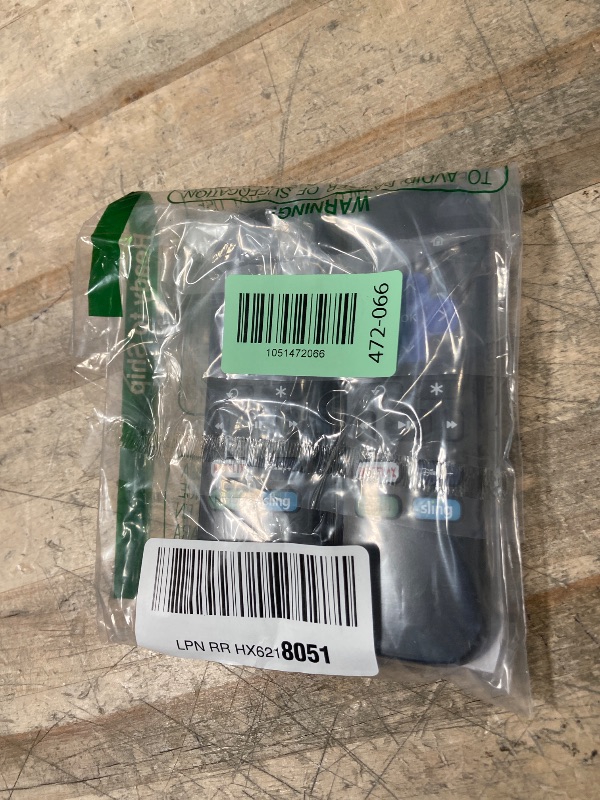 Photo 1 of (2 Pack) Replacement Remote Control for Roku Express, for Roku Premiere, for Roku Box, for Roku Player, for Roku 1 2 3 4 -?NOT for Stick or TV?