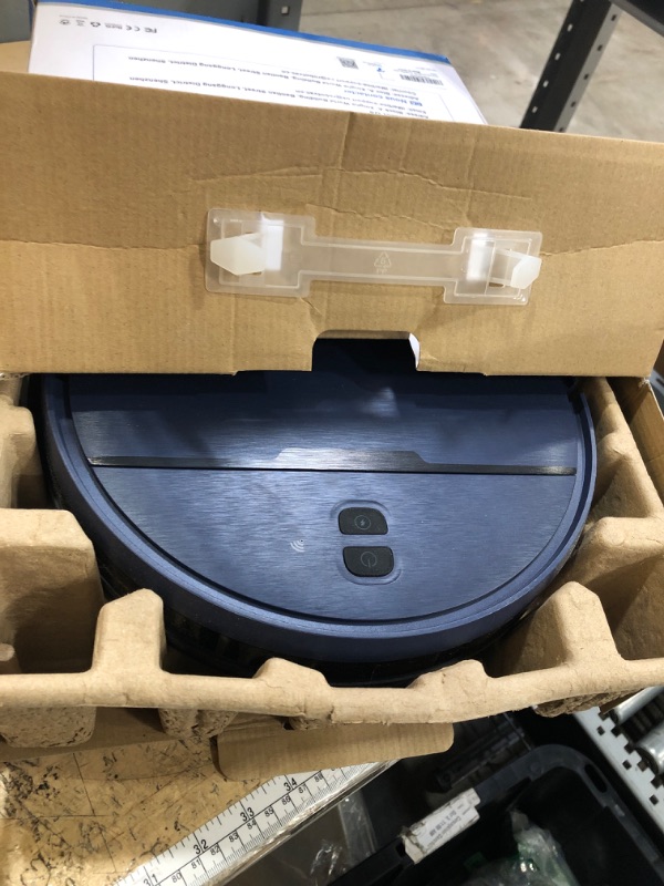 Photo 1 of ****************MISSING REMOTE*****************

XIEBro Life Robot Vacuum and Mop Combo, Robotic Vacuum Cleaner 2 in 1 with WiFi/App/Voice, Schedule, Water Tank and Dustbin, Self-Charging, Slim, Ideal for Hard Floor, Pet Hair, Carpet