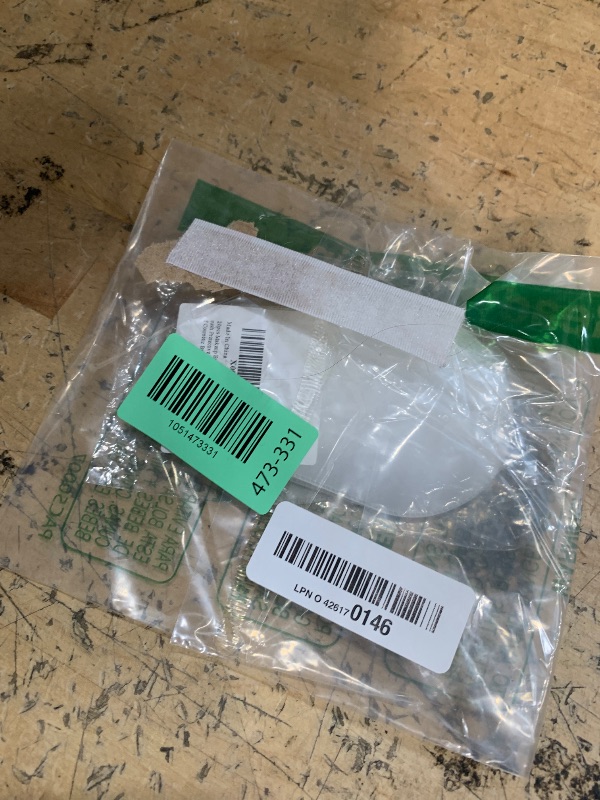 Photo 1 of 20pcs Makeup Brush Covers, 5 Sizes Clear Make up Brush Protective Protector Sleeves Dustproof Waterproof Cosmetic Brushes Guards Caps for Travel & Daily Storage Organizer