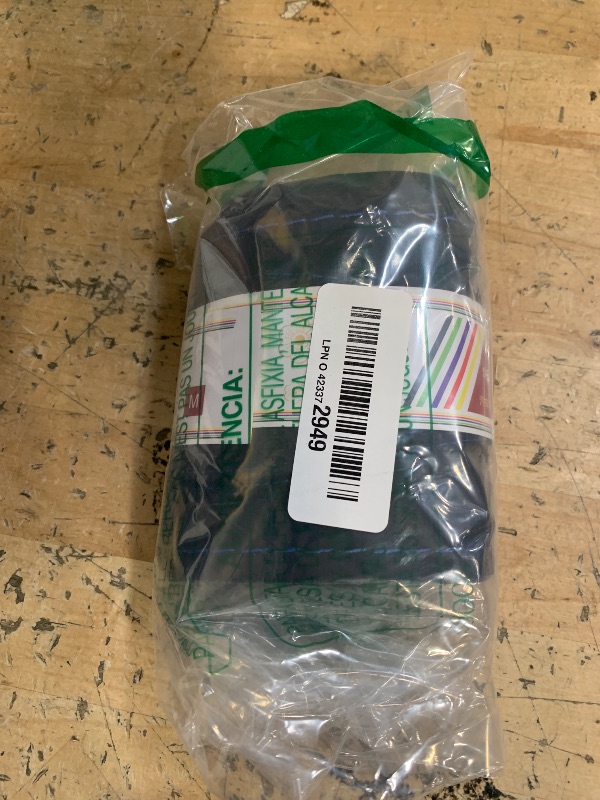 Photo 1 of 15in Leather Steering Wheel Wrap Cover Hand Stitching Embossing Universal (Black Blue) M