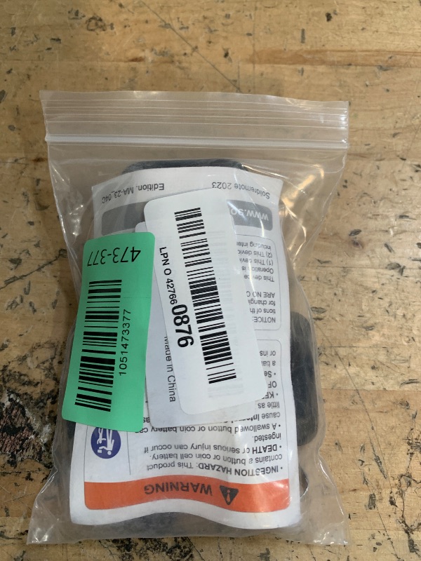 Photo 1 of 2 for Chamberlain Liftmaster Craftsman Garage Door Opener Remote 893LM 893Max