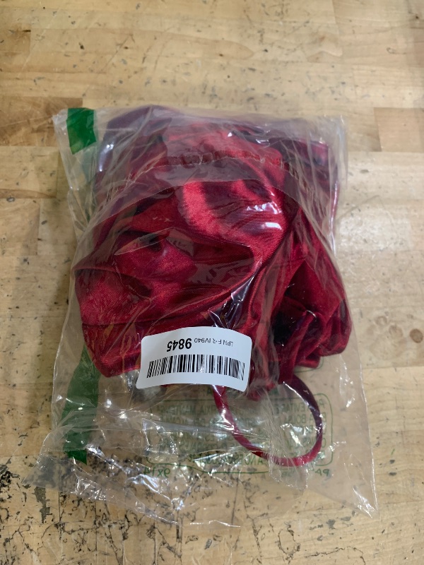 Photo 1 of ***HEAVILY USED***  Summer Satin Spaghetti Strap Cowl Neck Backless Midi Dresses for Women Elegant Tie Low Back Ruched Cocktail Dress S/M