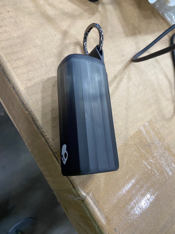 Photo 1 of ** Missing right earbud **** Skullcandy Method 360 ANC Wireless Earbuds, Sound by Bose, Bluetooth Headphones, Premium Noise Cancelling, Up to 40 Hrs Battery, Sweat and Water Resistant, Microphone for iPhone Android - True Black