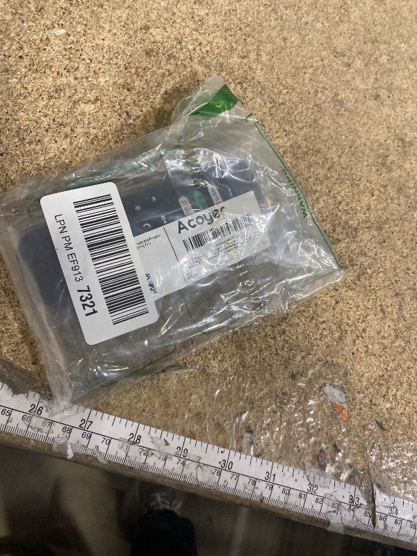 Photo 1 of (Pack of 2) Replacement Remote Control Only for Roku TV, Compatible for TCL Roku/Hisense Roku/Onn Roku/Sharp Roku/Element Roku/Westinghouse Roku/Philips Roku Smart TVs (Not for Roku Stick and Box)