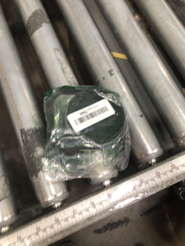 Photo 1 of (incomplete) Replacement Tumbler Lid for Stanley IceFlow 20 oz 30 oz Flip Straw Lid with Reusable Straw,Cleaning Brush (Black, 20oz & 30oz)