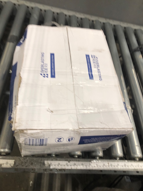 Photo 1 of 100 Pack - Instant Cold Packs - Instant Ice Packs for Injuries | Disposable Cold Compress Ice Pack for Pain Relief, Swelling, Inflammation, Sprains, Toothache - Cold Pack for Athletes