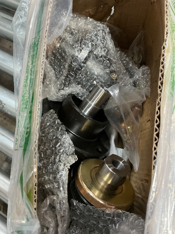 Photo 1 of 037-6015-00 037-6015-50 Spindle Fit for Bad Boy CZT ZT Elite Pup Lightning Series Spindle Assembly Compatible with Bad Boy 48" 50" 52" 60" 72" Deck and for Outlaw XP 2015-2016 (3Pack)