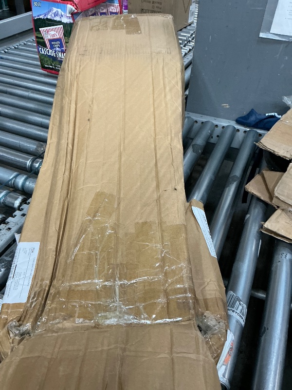 Photo 1 of 10 Pcs Floor Cone Yellow Caution Sign, 4-Sided Bilingual Signs, English/Spanish, Public Caution for Indoors and Outdoors