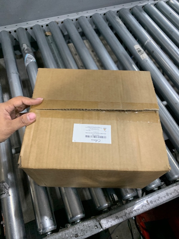 Photo 1 of (25-Pack) Calvana 16-Gauge Hurricane Ties, Rafter Hanger, Hurricane Straps, Pergola Brackets, Galvanized Finish, Rust-Resistant & Reliable, for Connecting Wooden Rafters, Patio Beams, Roof Trusses