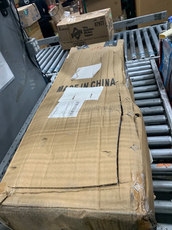 Photo 1 of 10 Pack 28" Traffic Cones Plastic Road Cone PVC Safety Road Parking Cones Weighted Hazard Cones Construction Cones for Traffic Fluorescent Orange w/4" w/6" Reflective Strips Collar