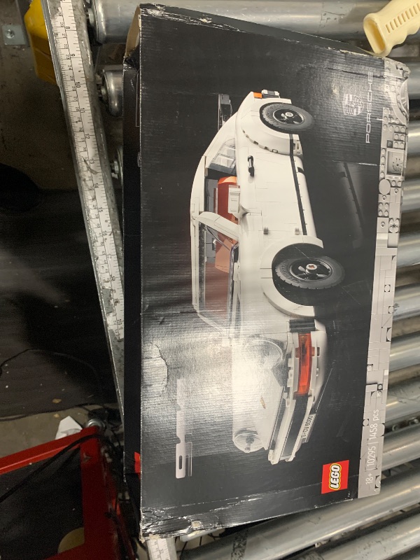Photo 1 of **factory sealed** LEGO Icons Porsche 911 10295 Building Set, Collectible Turbo Targa, 2in1 Porsche Race Car Model Kit for Adults and Teens to Build, Gift Idea