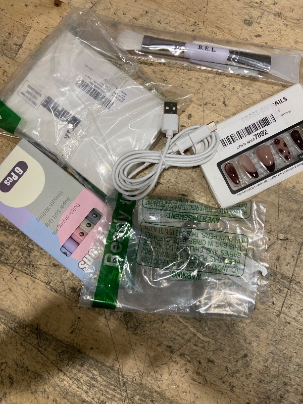 Photo 1 of *FINAL SALE 6 ASSORTEDK ITEMS