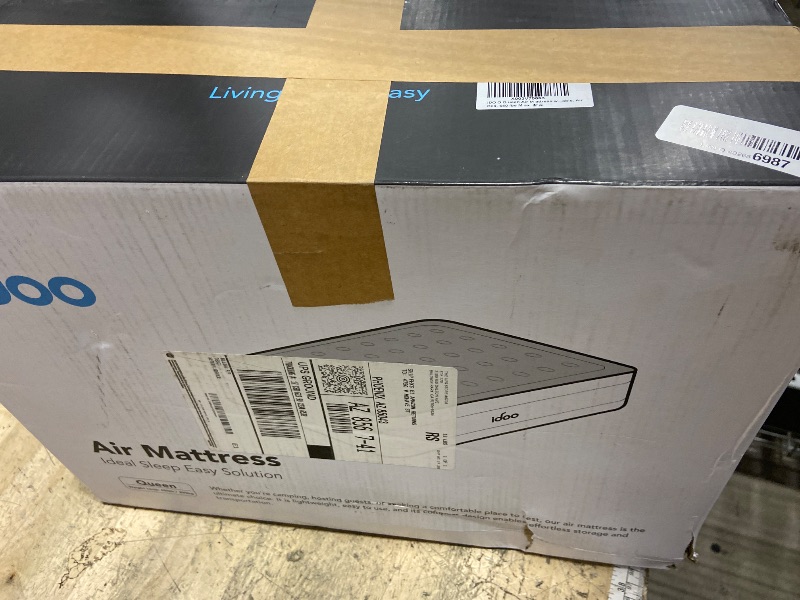 Photo 1 of ** ONLY TWO TWIN SIZE AIR MATRESSES**