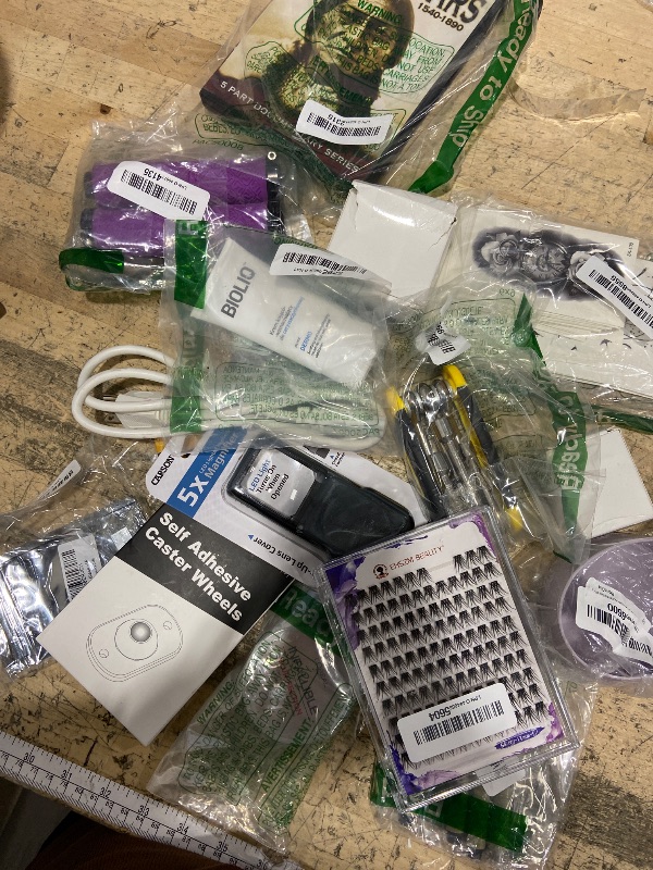 Photo 1 of *FINAL SALE 15 ASSORTED ITEMS 