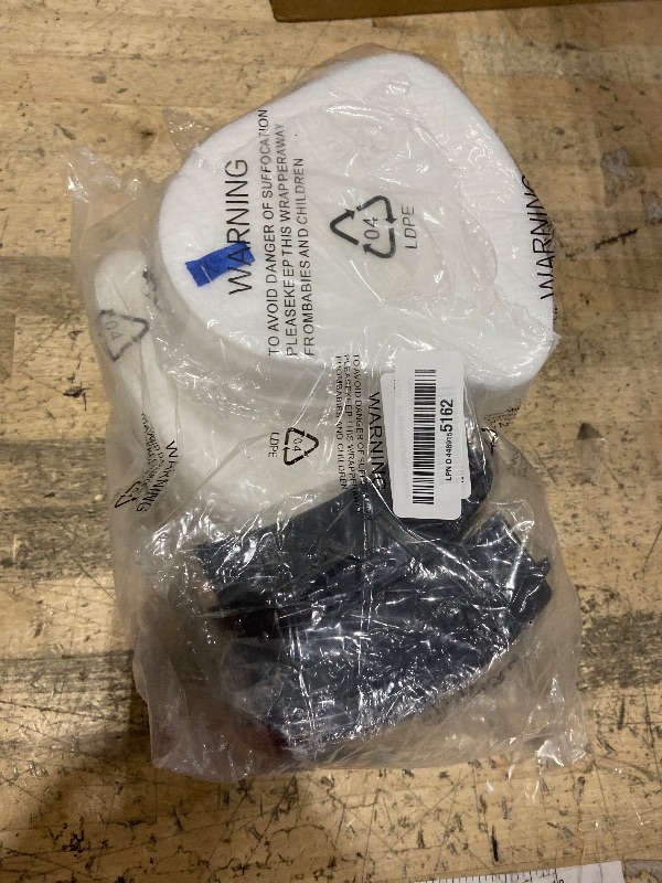 Photo 1 of 2 + 4 Pack Filters for Shark Vacuum Navigator Lift Away Filter Replacement ZU503AMZ NV350 NV351 NV352 NV355 NV356E NV357 NV360 NV370 UV440 UV540, Parts XFF350 XHF350