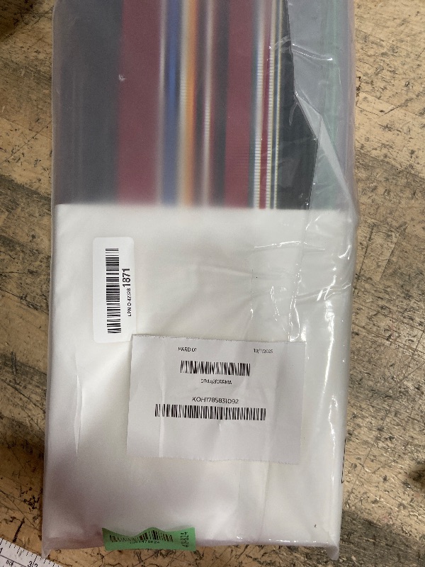 Photo 1 of 10 Pcs Mexican Fiesta Tablecloth Mexican Table Runner 108 x 54 Inch Plastic Striped Theme Party Decor Fiesta Colorful Striped Table Cover for Cinco De Mayo Party(White)