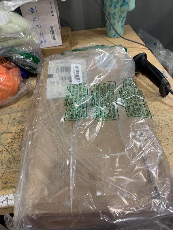 Photo 1 of **FOR PARTS/ MISSING ASSEMBLY PIECES** Gbekery 4-Claw Weed Puller Tool Stand Up Heavy Duty, 40'' Long Weeding Tool with Long Handle Stainless Steel Claws Gardening Weed Pulling Tool for Lawn and Garden [ 2024 Upgrade Version]