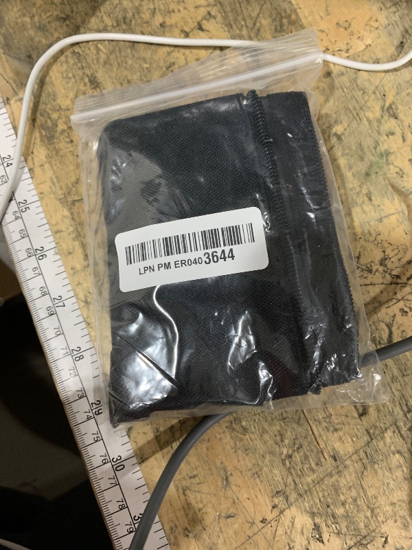 Photo 1 of 12 Inch Canvas Tool Bag for Men Canvas Tool Pouch Large Capacity Wide Mouth Tool Bag Zipper Tool Storage Bag Tool Tote Bag Power Tool Organizer for Electricians Mechanic Storage Wrenches Pliers Black