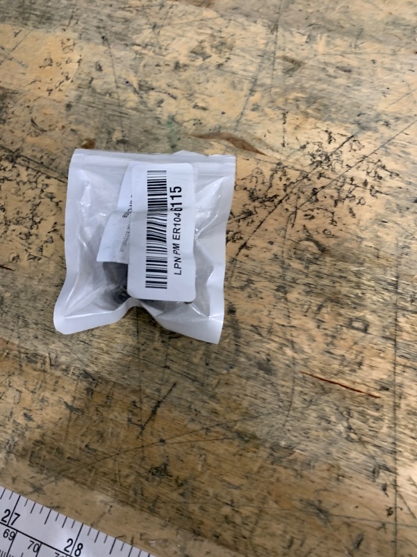 Photo 1 of 1 Pair Battery Post Shims, Pure Lead Anode Cathode Sleeves, Car Battery Terminal Converter Adapter Sleeves for Positive & Negative Post, Universal Car Accessories