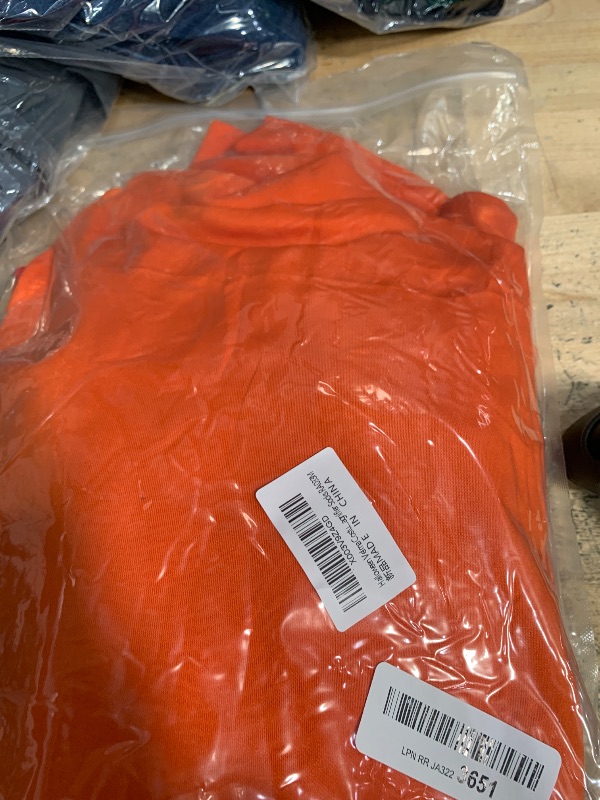 Photo 1 of **************MISSING SOME ITEMS**************
Halloween Velma Costume Adult Women Red Skirt Cosplay Outfit with Accessories Bob Wig Shirt Glasses Magnifier Socks RA033M