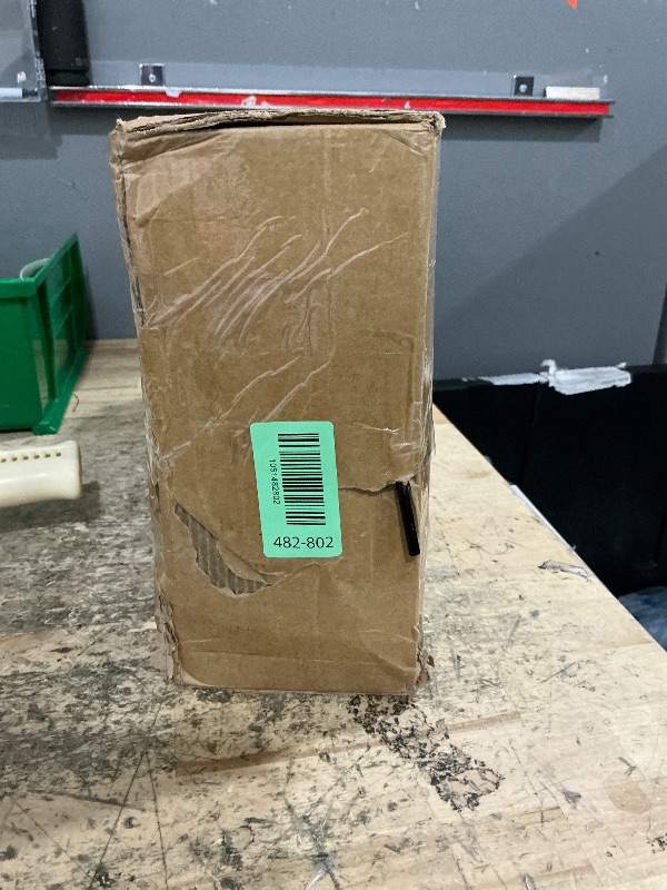 Photo 1 of ****************Missing parts**************
STORAGE MANIAC Laundry Sorter 4 Section, 47.8 Gal (181 L) Laundry Hamper with Wheels, Clothes Divider Basket Sorter, Clothes Separator Hamper Cart with Wheels and Removable Bags, Black