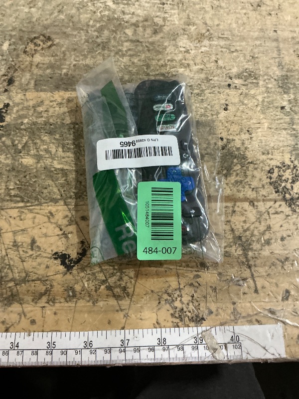 Photo 1 of (Pack of 2) Replacement Remote Control Only for Roku TV, Compatible for TCL Roku/Hisense Roku/Onn Roku/Sharp Roku/Element Roku/Westinghouse Roku/Philips Roku Smart TVs (Not for Roku Stick and Box)