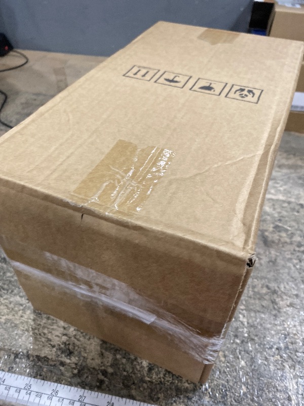 Photo 1 of 1 Gallon Glass Beverage Dispenser with Stand, Stainless Steel Spigot and Lid, Glass Drink Dispensers for Parties, Drink Dispensers with Lids for Lemonade Sun Tea Mason Jar