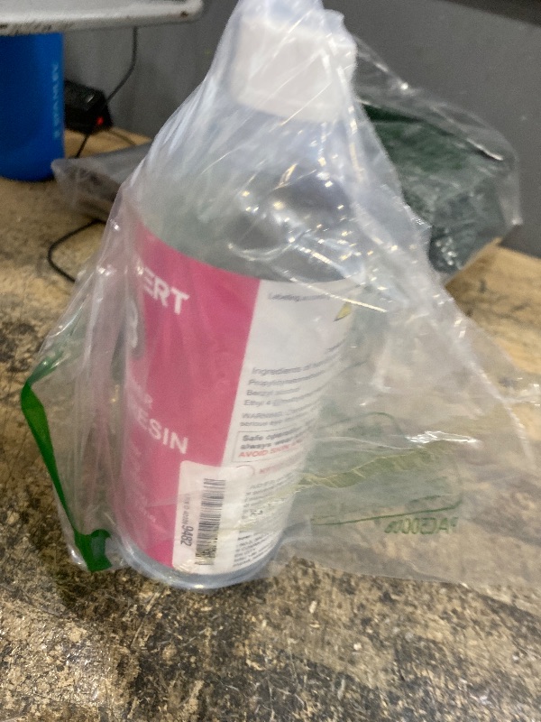 Photo 1 of **ONE ONLY** Teexpert Epoxy Resin Crystal Clear: 64OZ Epoxy Resin kit Fast Curing Heat Resistant for Casting Coating Art DIY Craft Jewelry Wood Table Top Flower Preservation- 2 Part(32OZ Resin and 32OZ Hardener)