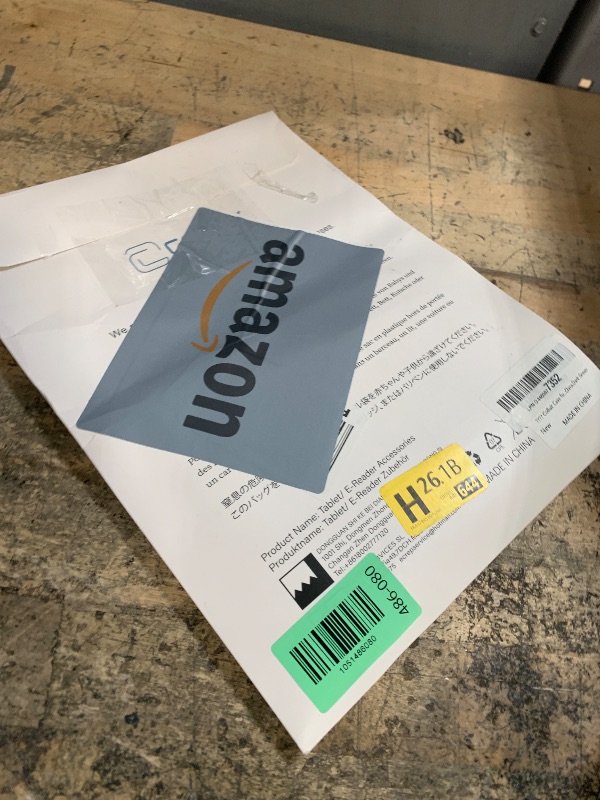 Photo 1 of ???? CoBak Case for 6" E-Reader - PU Leather Smart Cover with Auto Sleep/Wake & Hand Strap, not Compatible with Kobo Clara,Dark Green