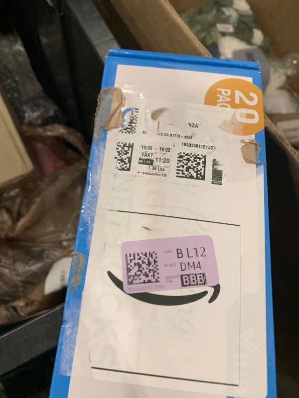 Photo 1 of 20 Pack Magnetic Cabinet Locks Baby Proofing - Vmaisi Children Proof Cupboard Drawers Latches - Adhesive Easy Installation