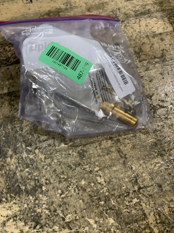 Photo 1 of 3/8" Water Float Valve – Heavy-Duty 125 PSI Water Level Controller - Easy Wingnut Adjustment Float Valve – Adjustable Flow (2.25 GPM) for In-Ground Pools & Auto-Fill Systems