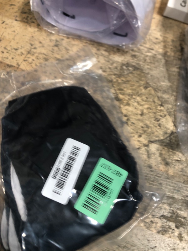 Photo 1 of 1 Pack 3 Reusable Dog Diapers Washable Male Belly Bands for Dogs, High Absorbing Male Dog Doggie Puppy Wraps (Small, Black Navy Charcoal)