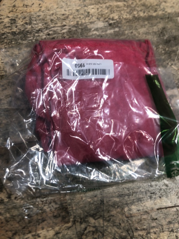 Photo 1 of 1 Year Down Forever to Go Of 1st Wedding Anniversary Couple T-Shirt RED