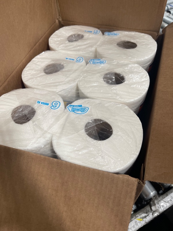 Photo 1 of *** PACK OF 3 ***Charmin Ultra Soft Toilet Paper, 6 Mega XL Rolls = 36 Regular Rolls
