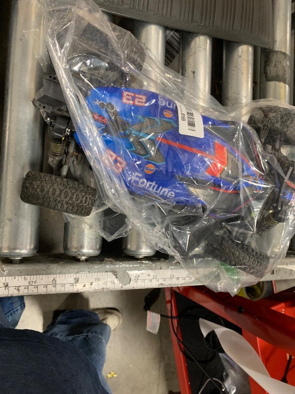 Photo 1 of *************MISSING MOST ACCESSORIES*************
VIRCAS 1/12 Brushelss RC Cars, 50 MPH, RC Buggy, Remote Control Truck, 4×4 Monster Car, Ages 8+