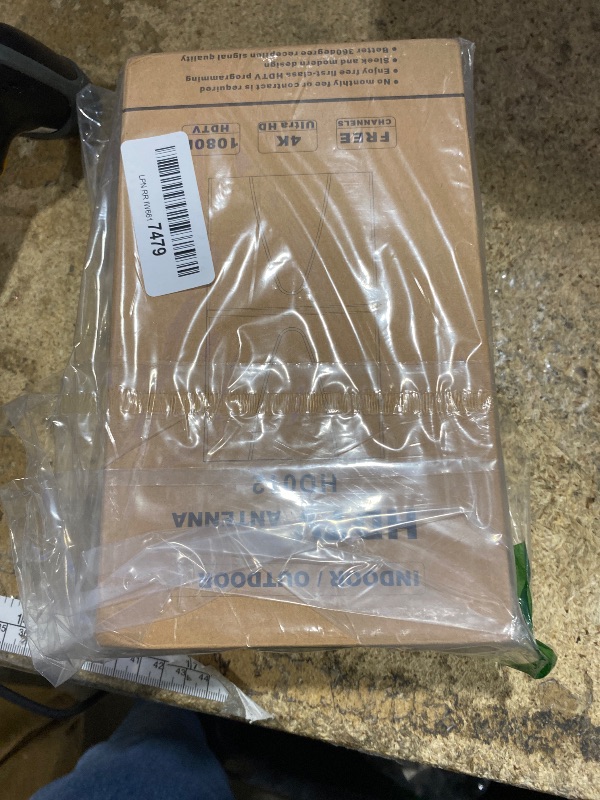 Photo 1 of 2025 Updated TV Antenna,2800+ Miles Range Antenna for Smart TV Indoor/Outdoor,360° Reception Digital TV Antenna for Local Channels and All Smart/Old TVs-38ft Thick Coax Cable and Amplifier