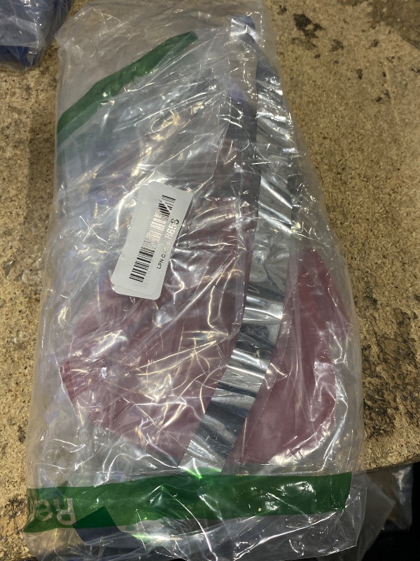 Photo 1 of 2 Pack Upgraded Spin Mop Replace Scrub Brush Compatible with O Cedar EasyWring 1 Tank, Great for Kitchen, Deck, Bathroom and Shower Floor Scrubber Head