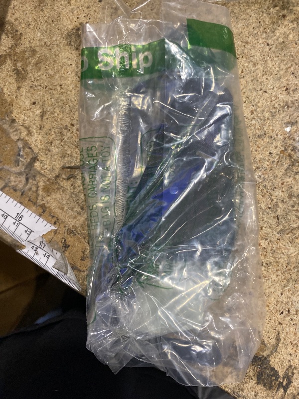 Photo 1 of 3 Pack Luggage Tags for Suitcases, TSA Approved Bag Tags, Baggage Tags with Privacy Protection, Travel Essentials Luggage Accessories, Black