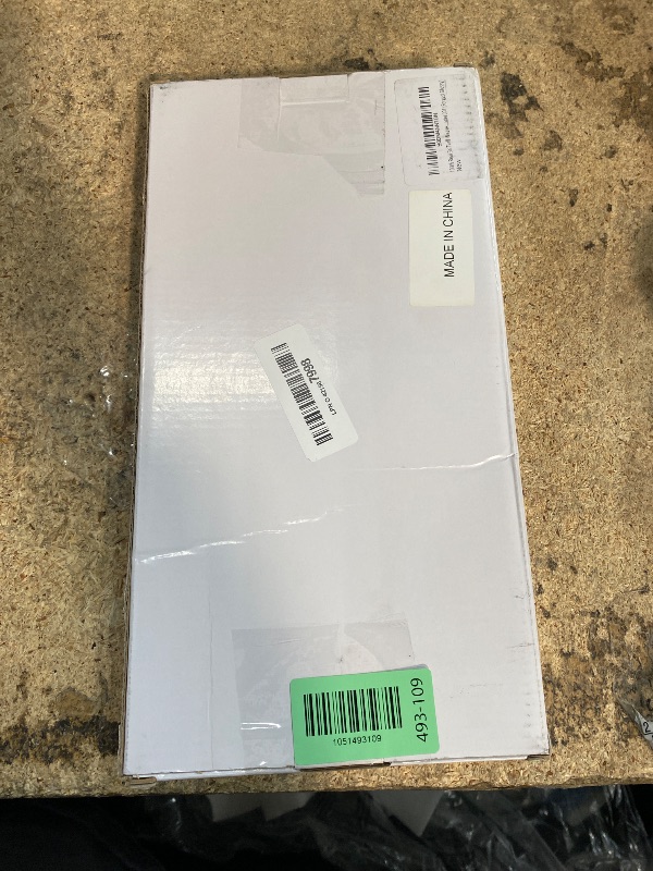 Photo 1 of 100% Real 3K Twill Weave Pure Carbon Fiber Car License Plate Frame, UV Protection, Front Rear Universal Fit USA Canada Mexico Standard Size Tag Holder Model 001 (Forged Glossy)