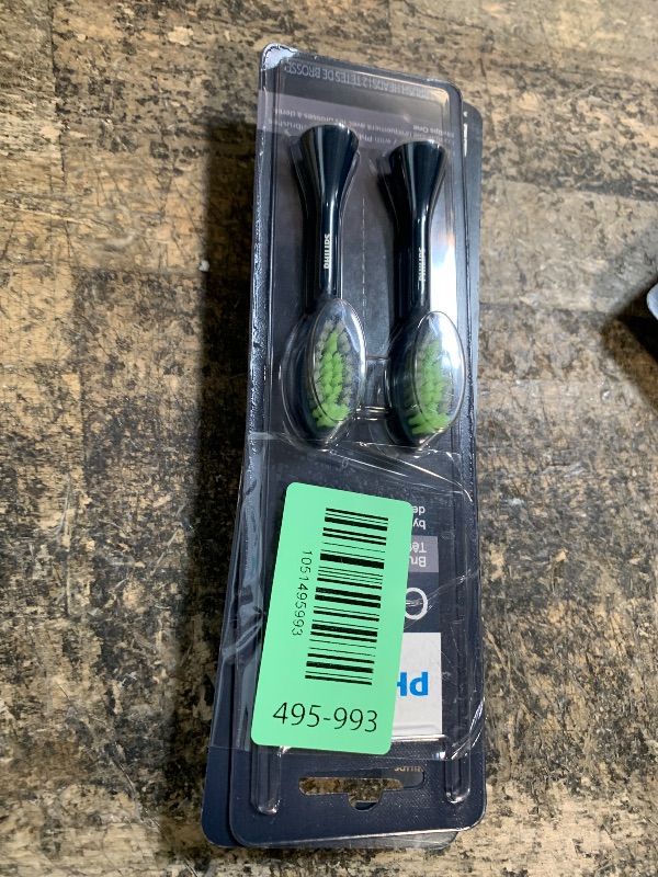 Photo 1 of ***FACTORY SEALED***Brush Head SONICARE BH1022/04 R 4 brush heads